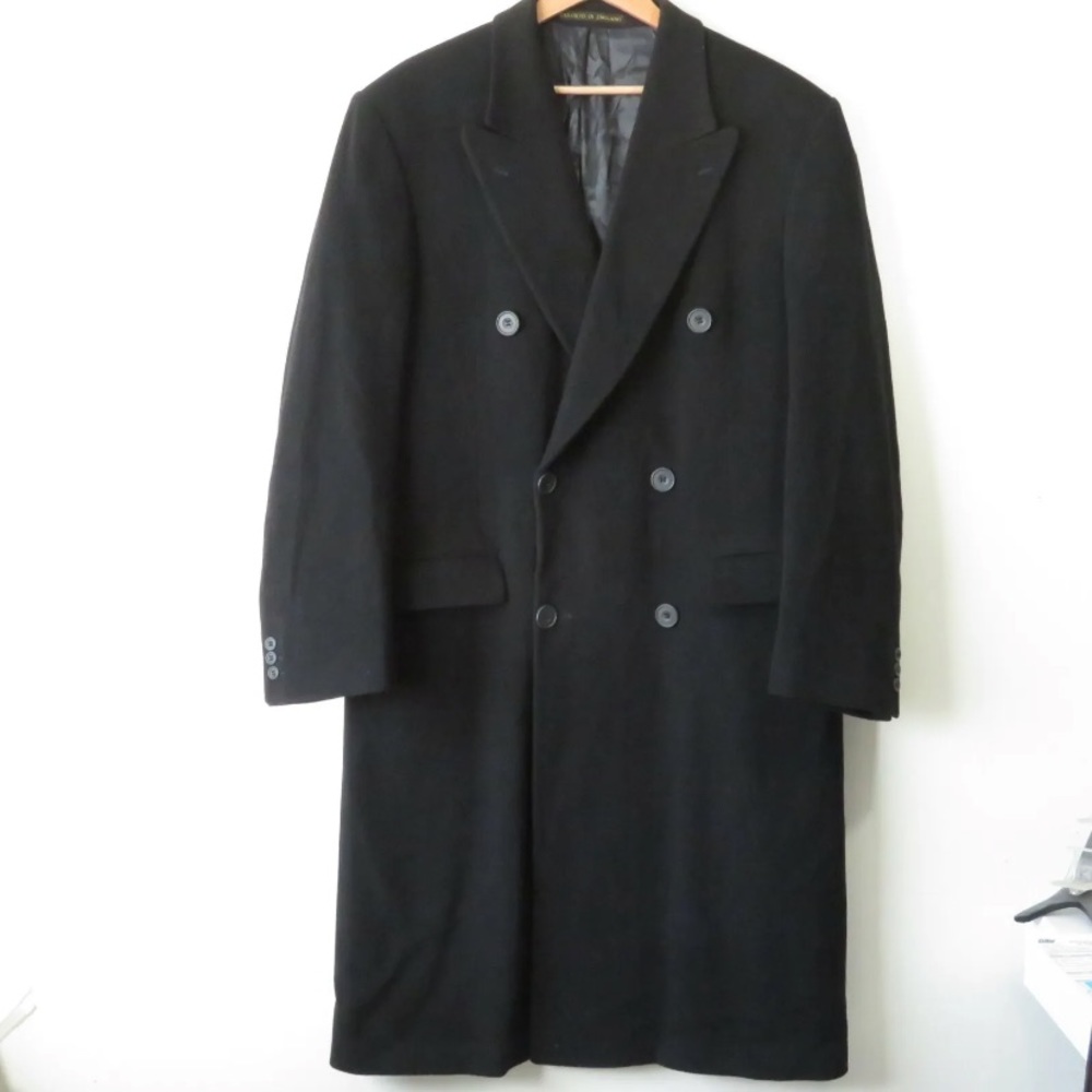 Vintage Long Trench coat